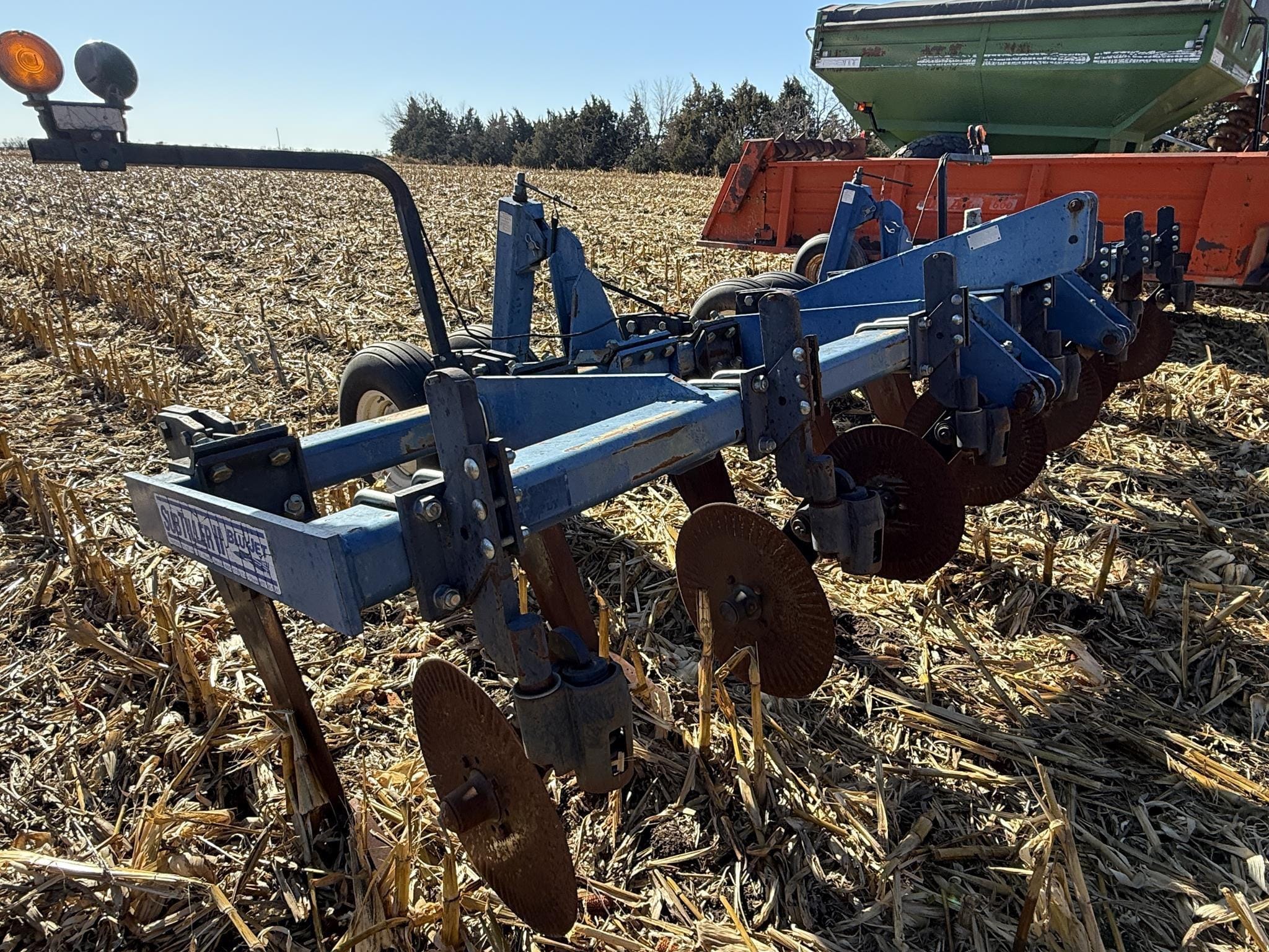 Blu-Jet SubTiller II Equipment Image0