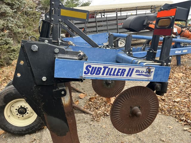 Image of Blu-Jet SubTiller II equipment image 4