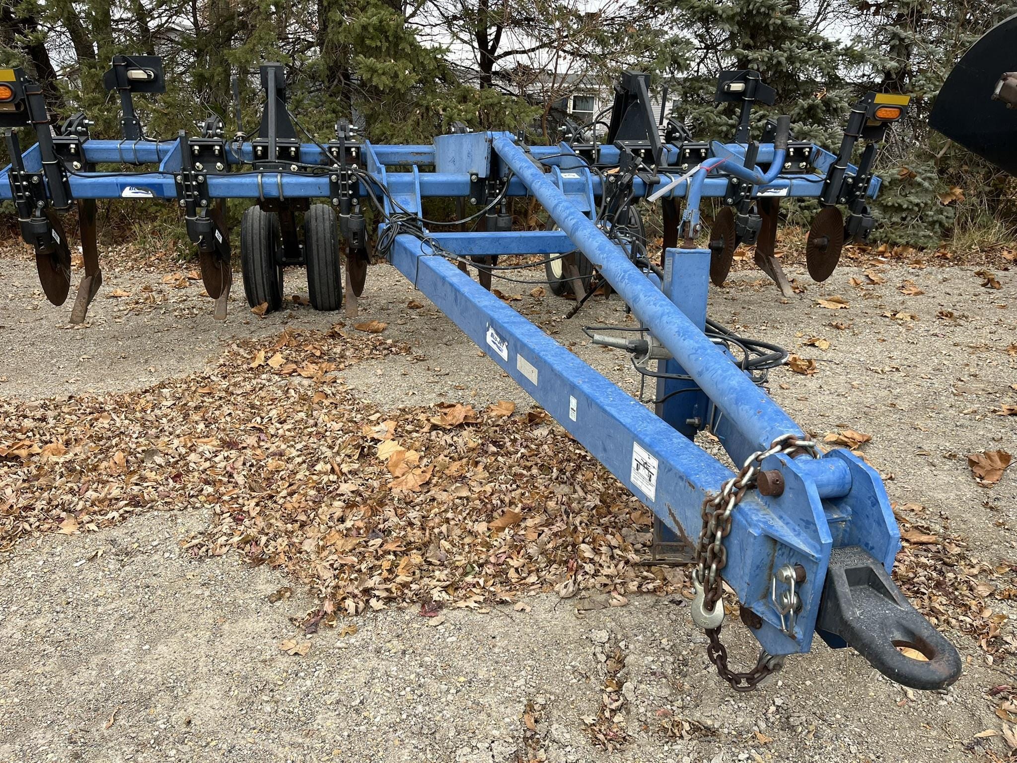 Blu-Jet SubTiller II Equipment Image0