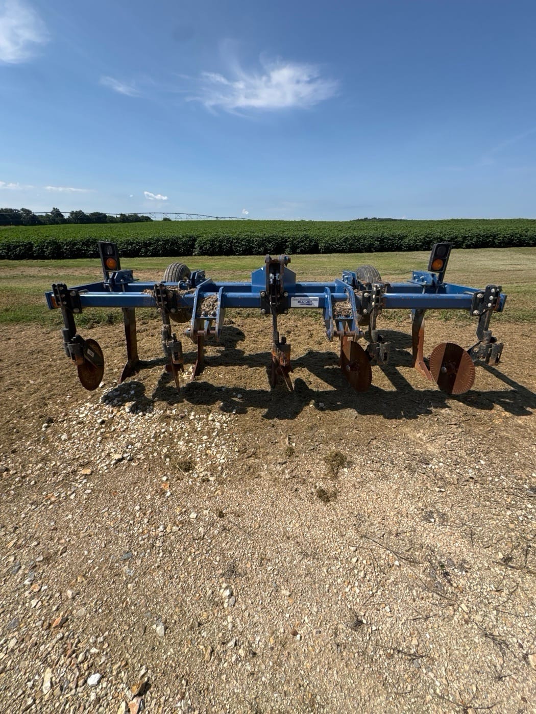 Blu-Jet SubTiller II Equipment Image0