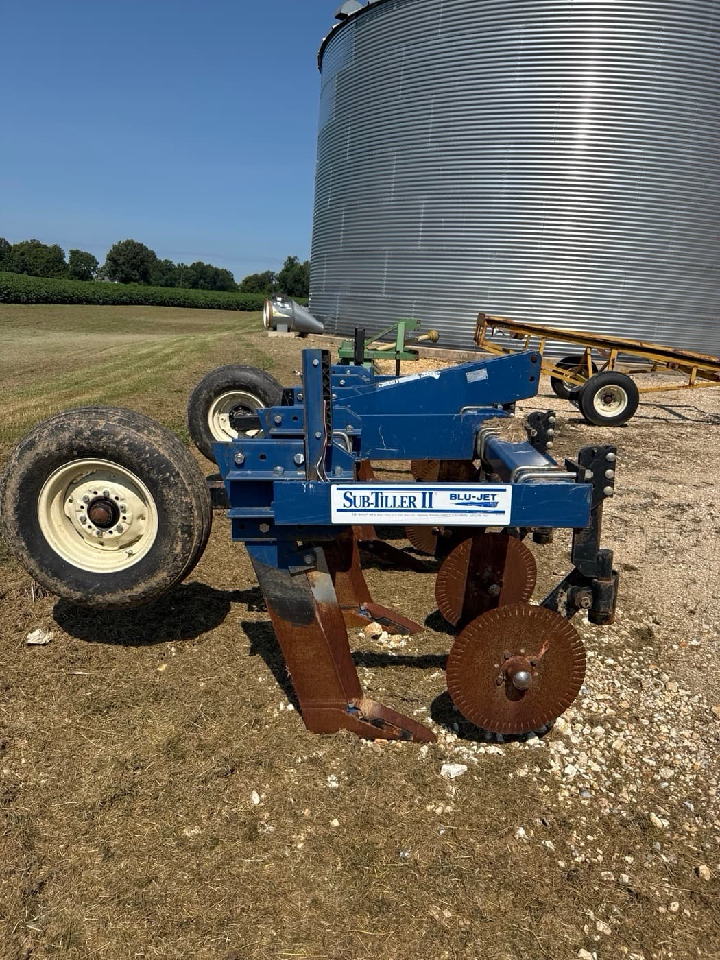 Image of Blu-Jet SubTiller II Image 1
