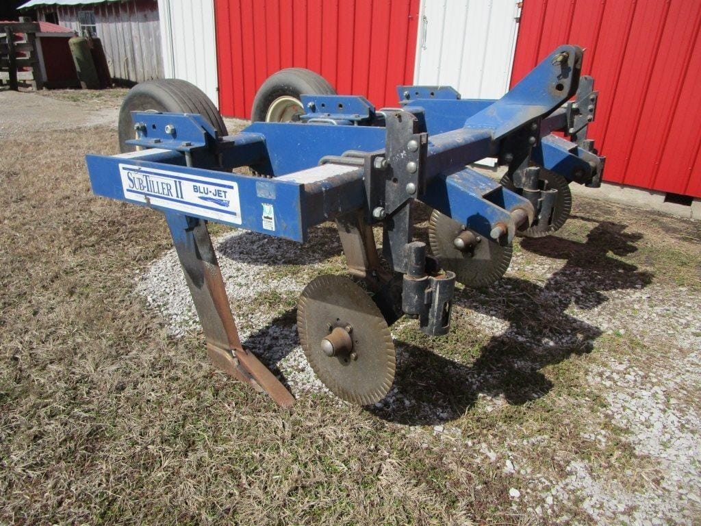 Main image Blu-Jet SubTiller II
