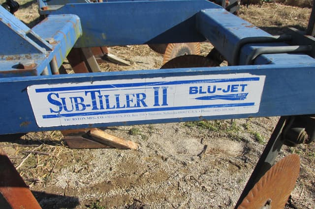 Image of Blu-Jet SubTiller II equipment image 1