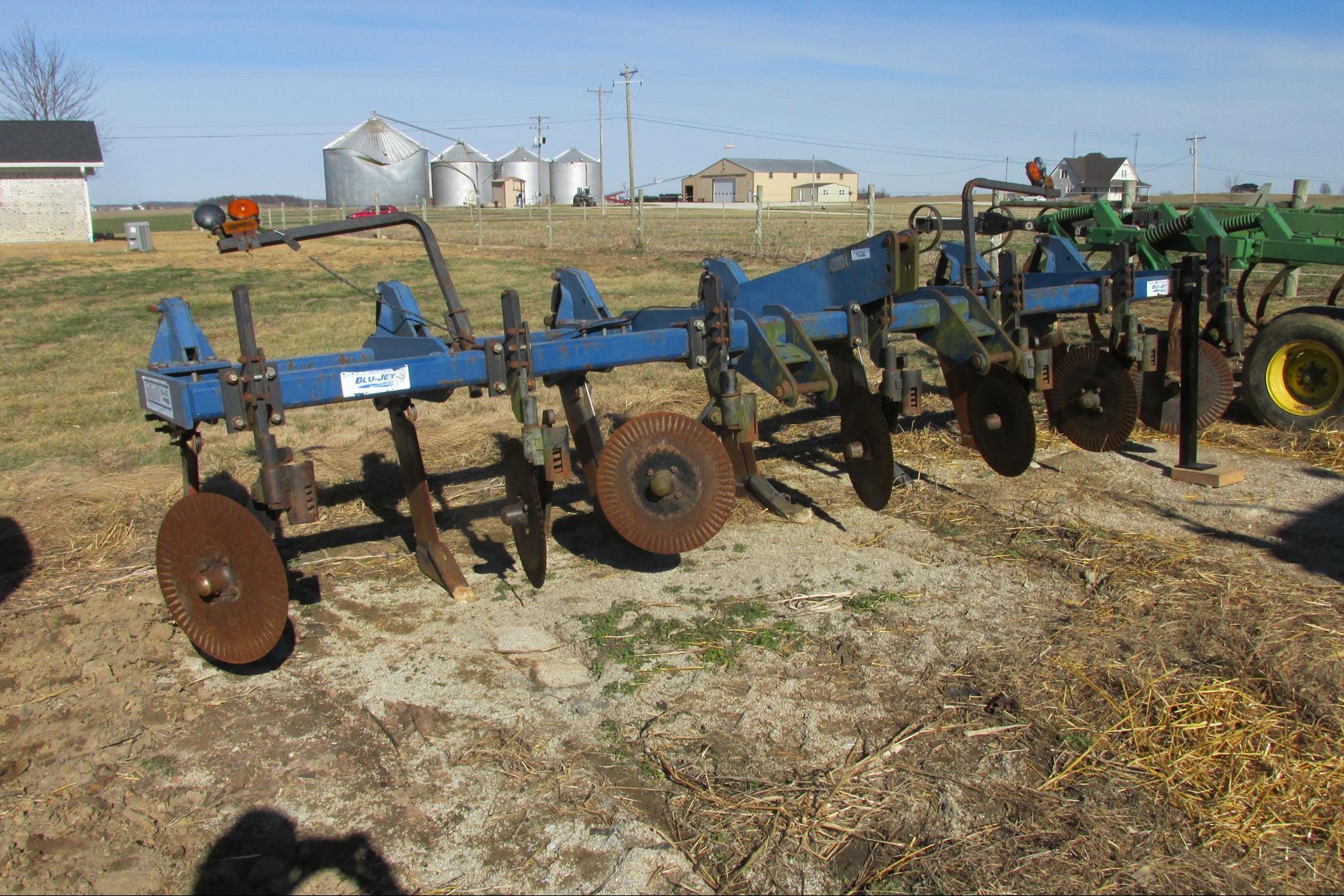 Blu-Jet SubTiller II Equipment Image0