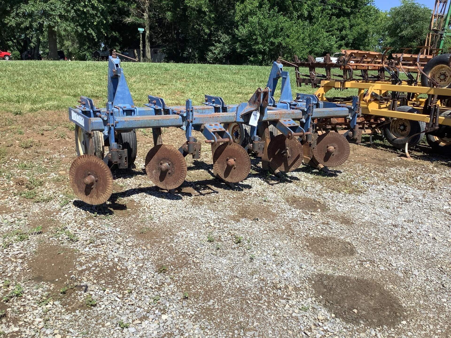 Blu-Jet SubTiller II Equipment Image0