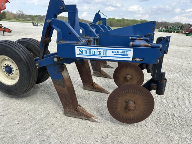 Image of Blu-Jet SubTiller II equipment image 4