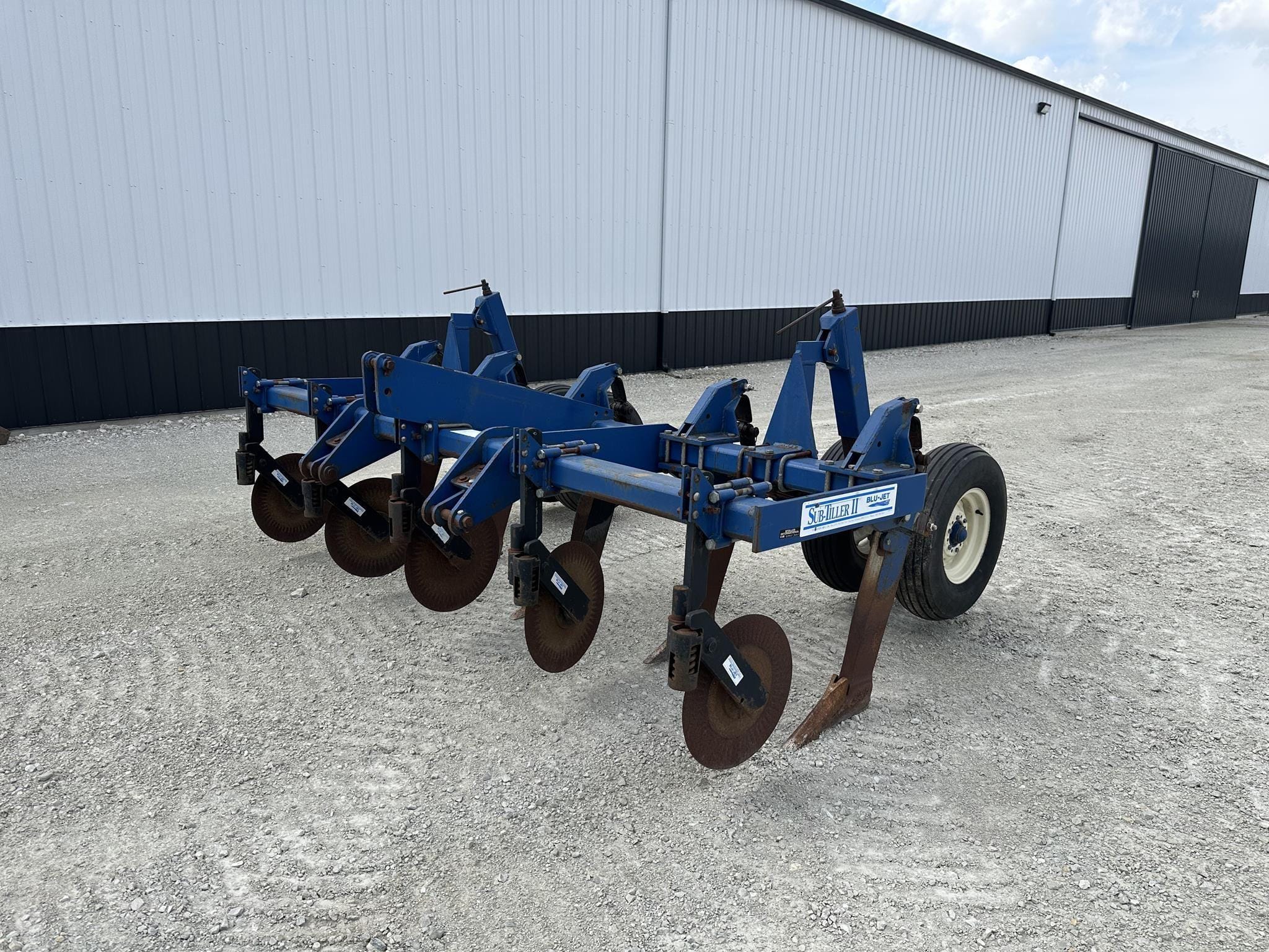 Blu-Jet SubTiller II Equipment Image0