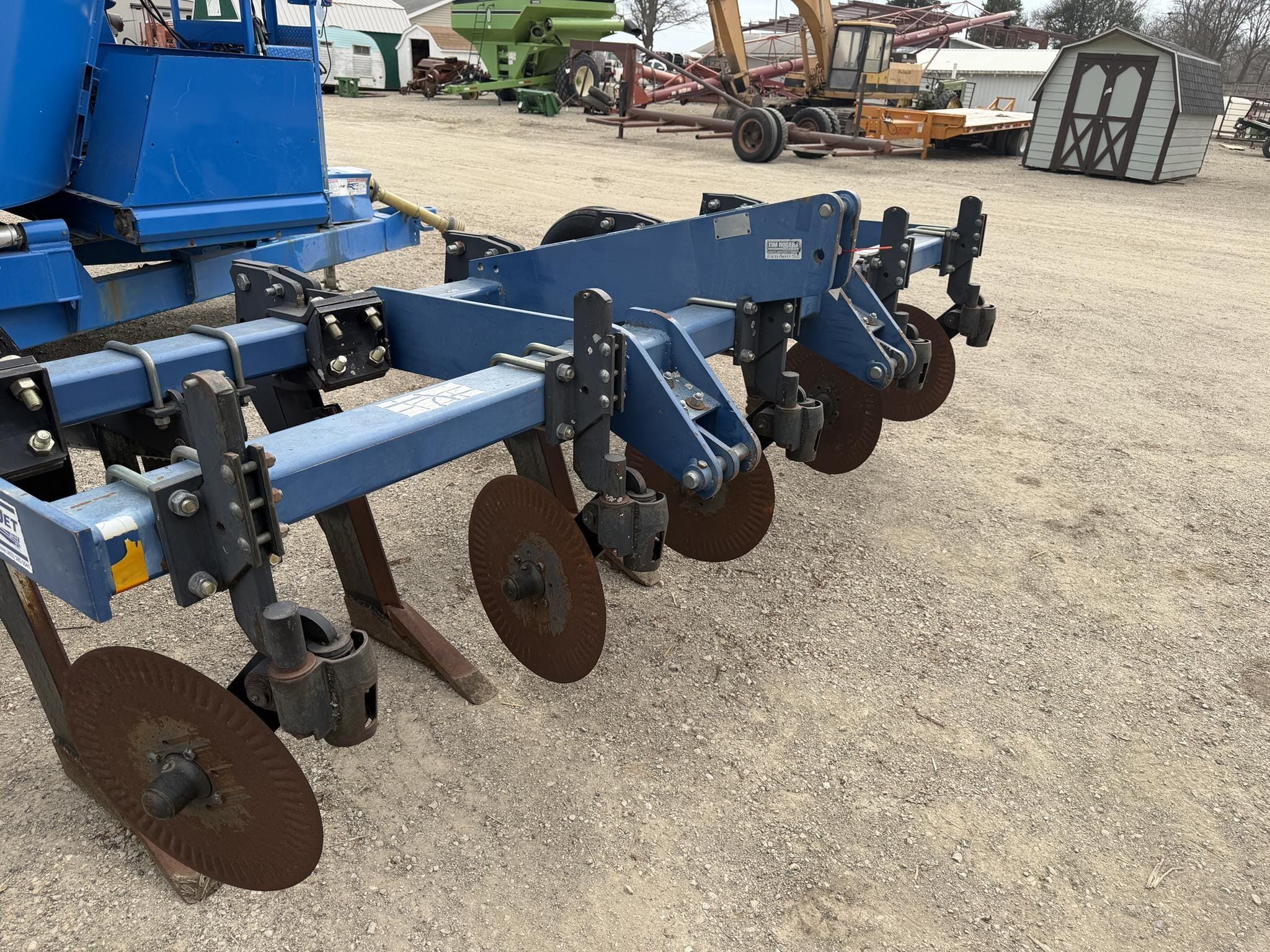 Blu-Jet SubTiller II Equipment Image0