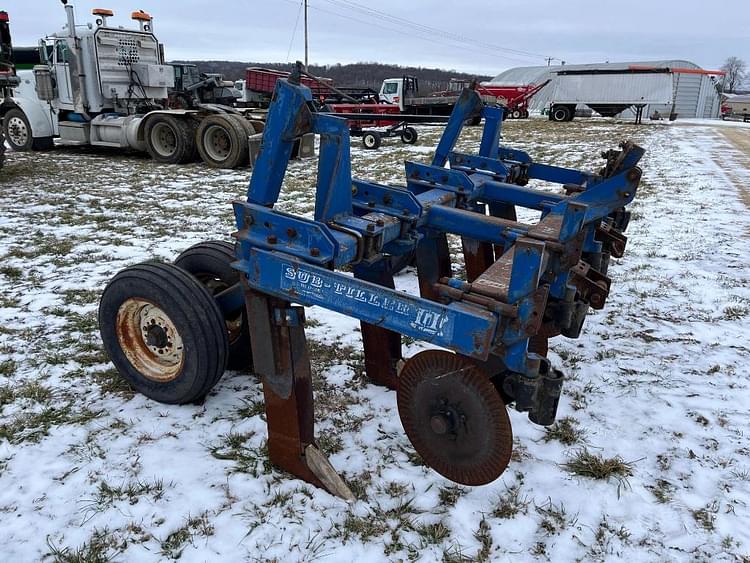 Blu-Jet SubTiller II Tillage Rippers for Sale | Tractor Zoom