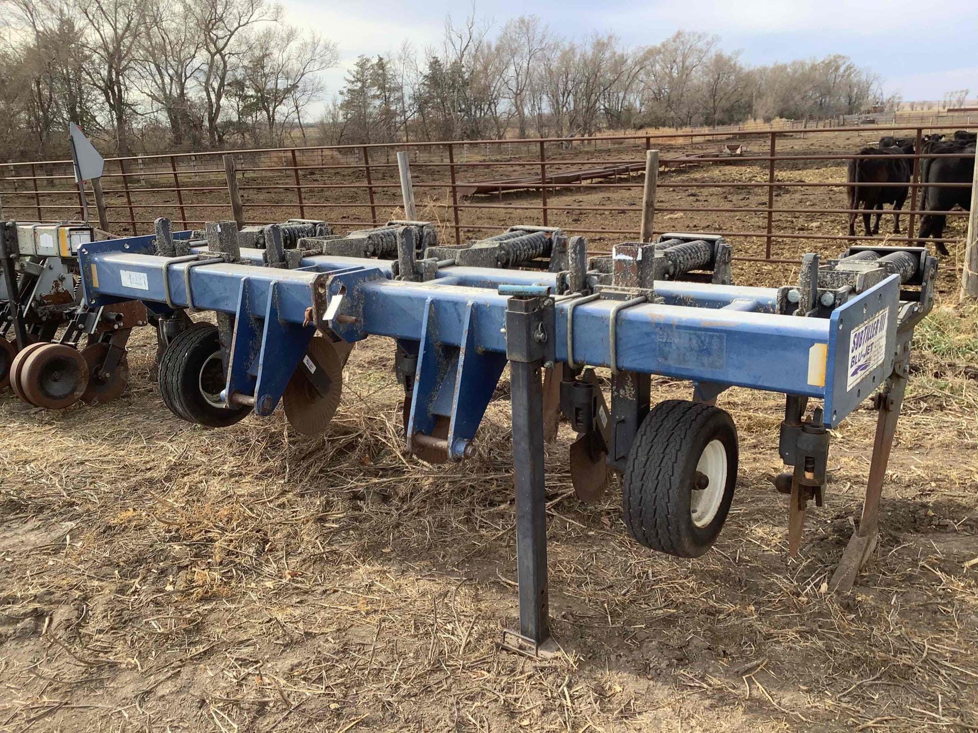 Main image Blu-Jet SubTiller III