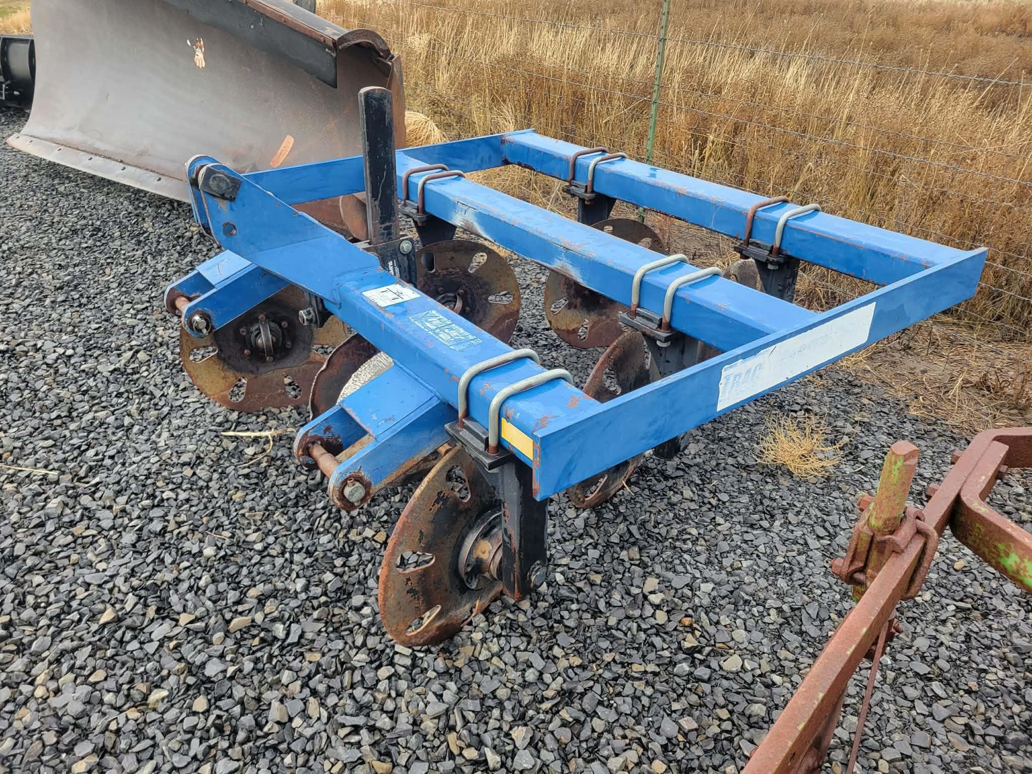 Blu-Jet TrackMaster Equipment Image0