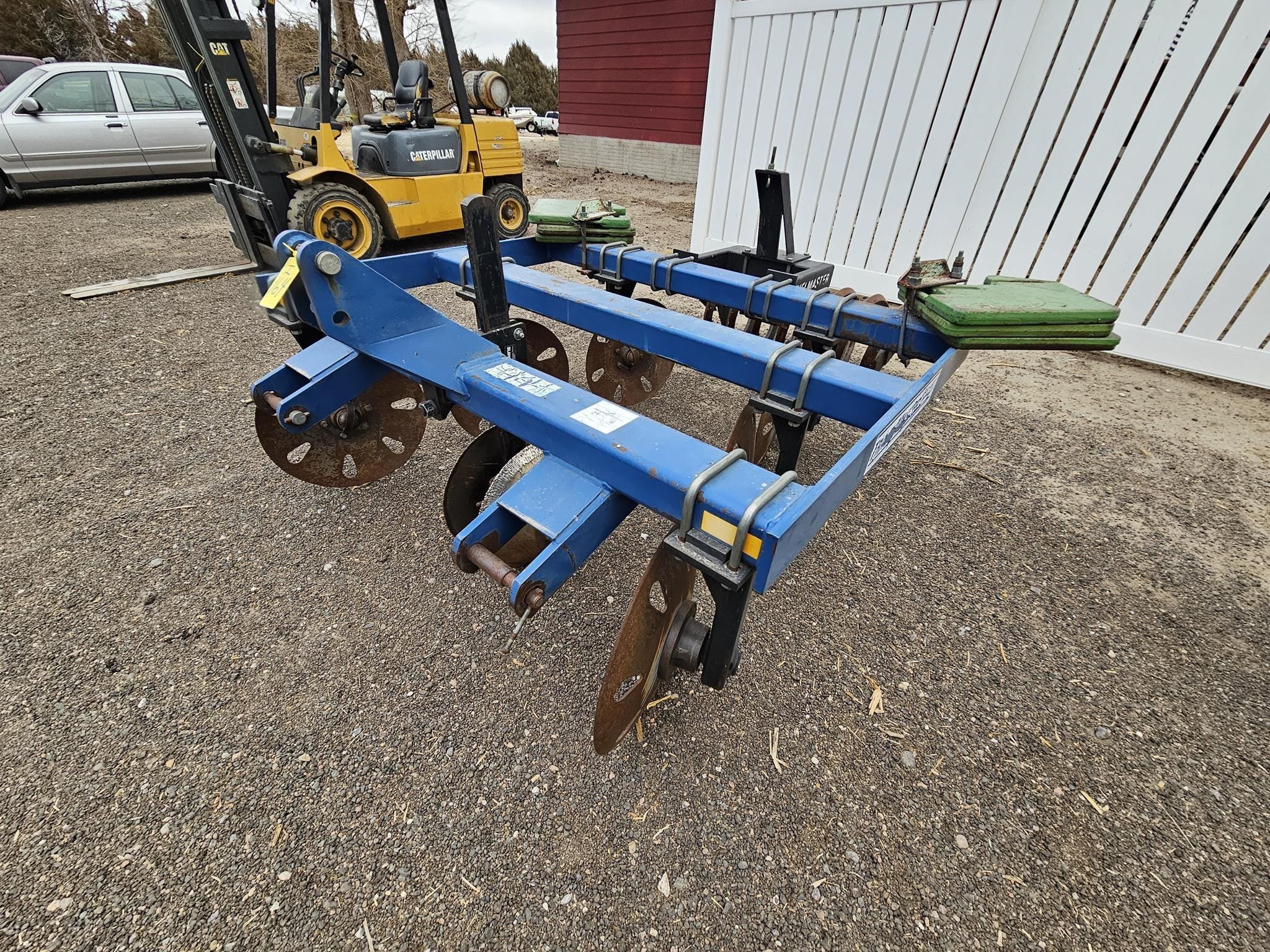 Blu-Jet TrackMaster Equipment Image0