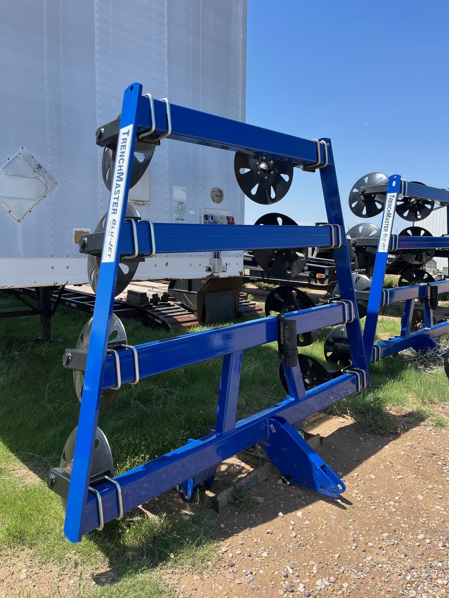 Blu-Jet TrenchMaster Equipment Image0