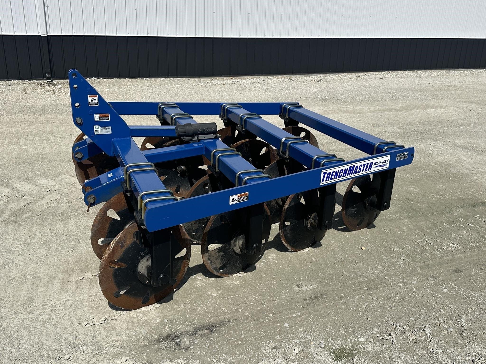 Main image Blu-Jet TrenchMaster