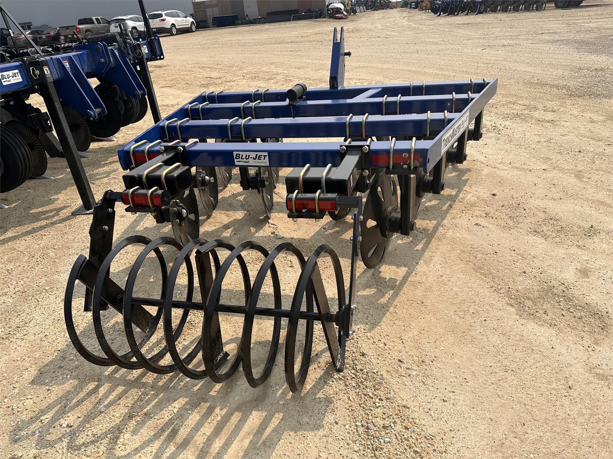 Main image Blu-Jet TrenchMaster