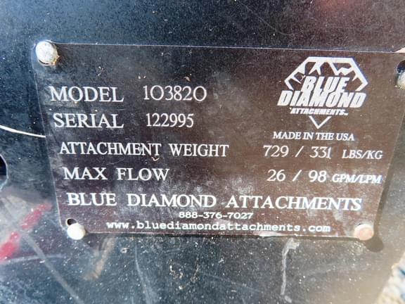 Image of Blue Diamond 103820 equipment image 3