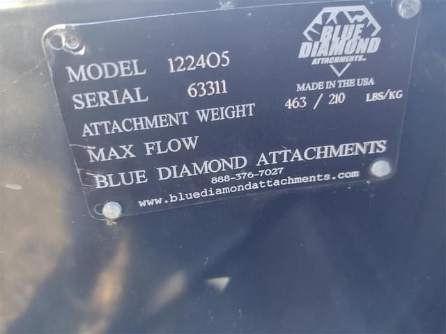 Image of Blue Diamond 122405 equipment image 4