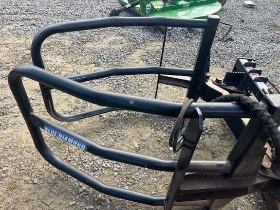 Main image Blue Diamond Bale Squeeze