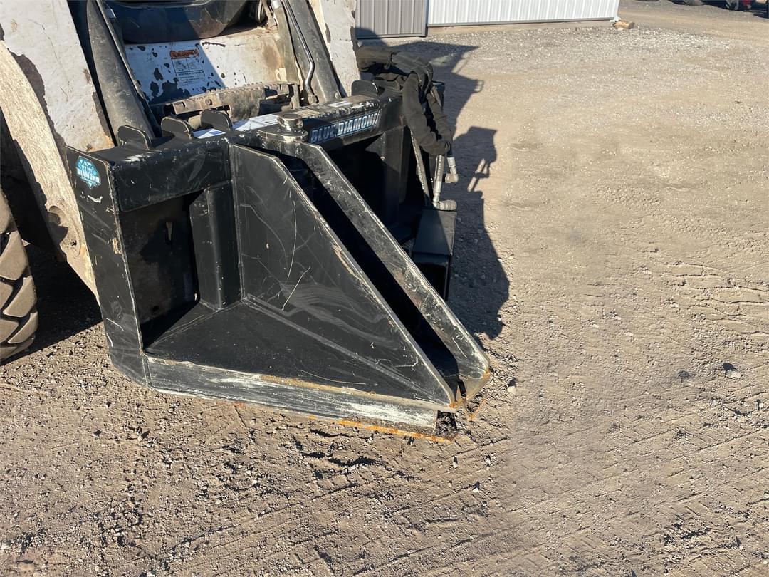 Image of Blue Diamond Tree Puller Image 0