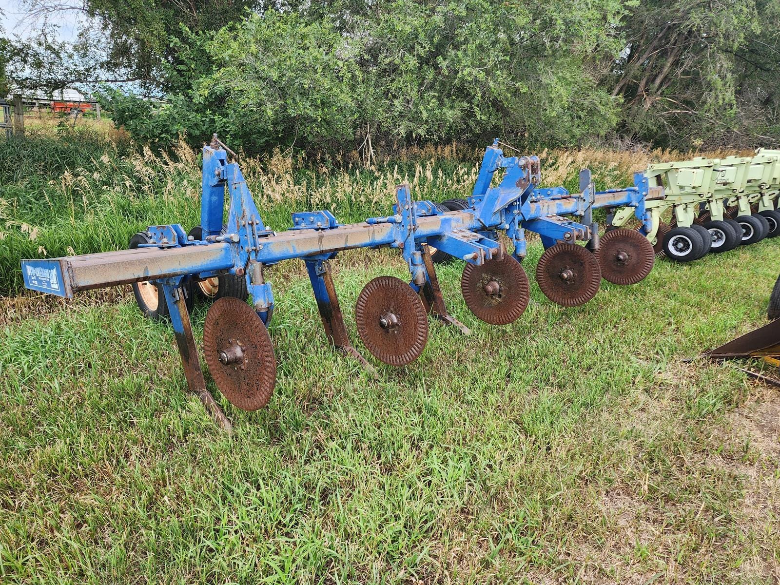 Main image Blu-Jet SubTiller II