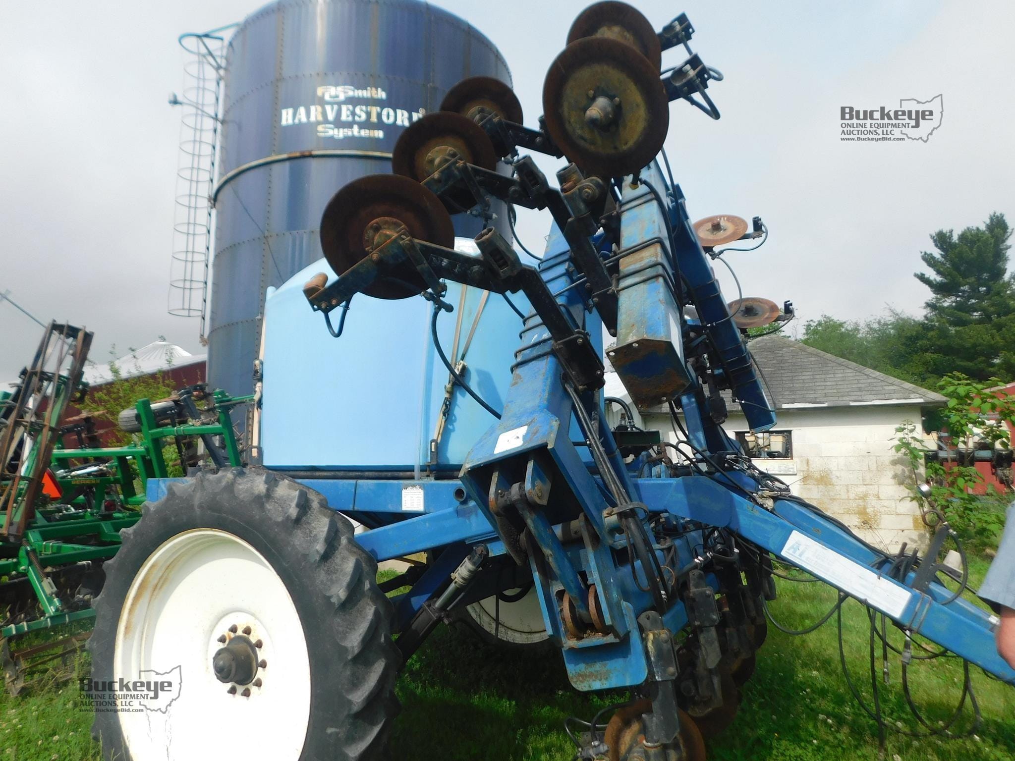 Blu-Jet AT4000 Equipment Image0