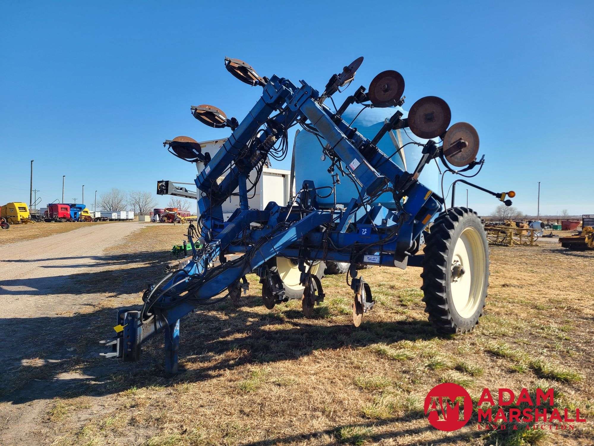 Blu-Jet AT4000 Equipment Image0