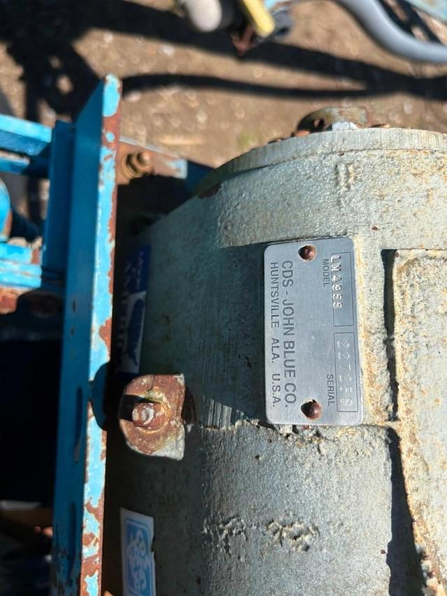 Image of Blu-Jet LM4955 equipment image 1