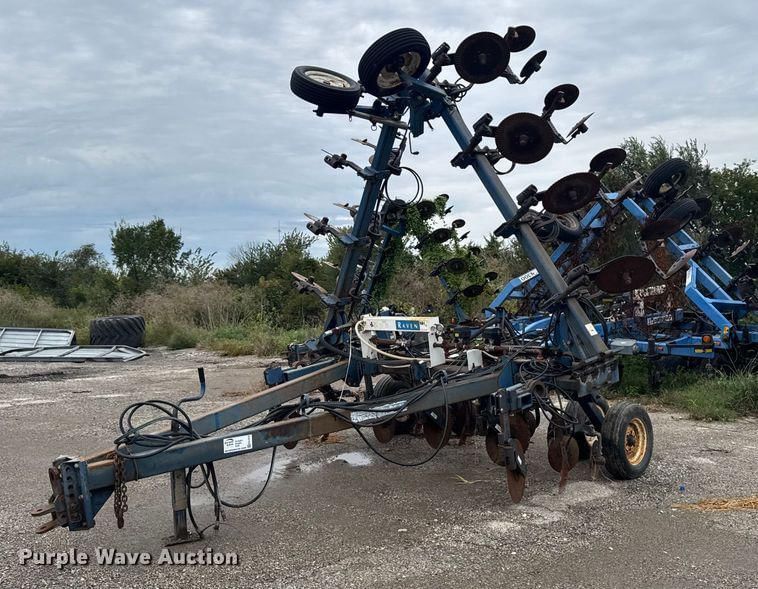 Blu-Jet Little Husky Equipment Image0