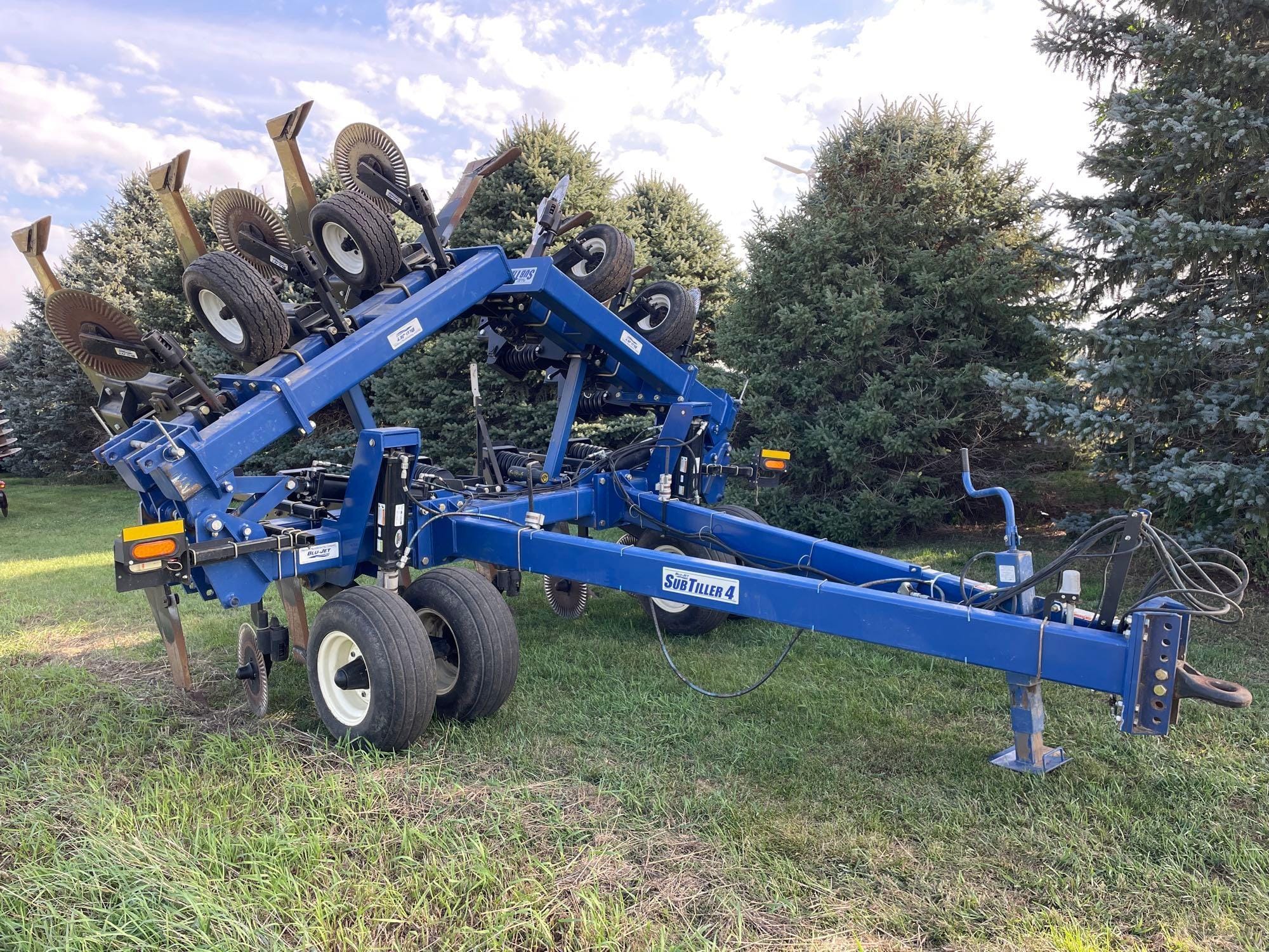 Main image Blu-Jet SubTiller 4