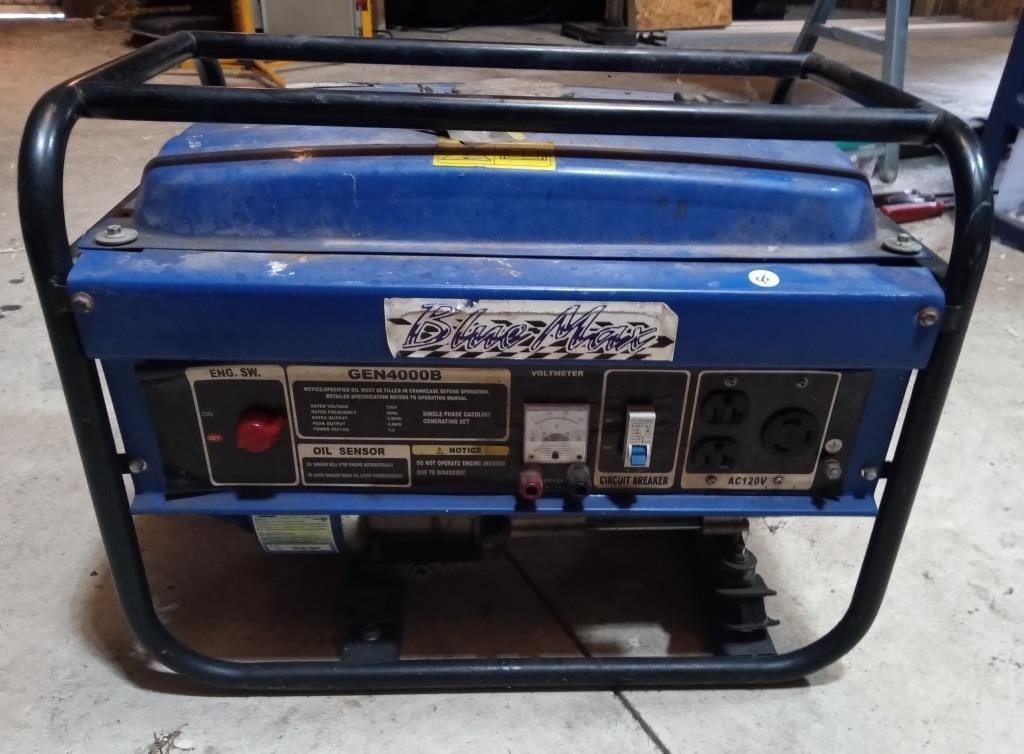 Main image BLUE MAX Gen 4000B