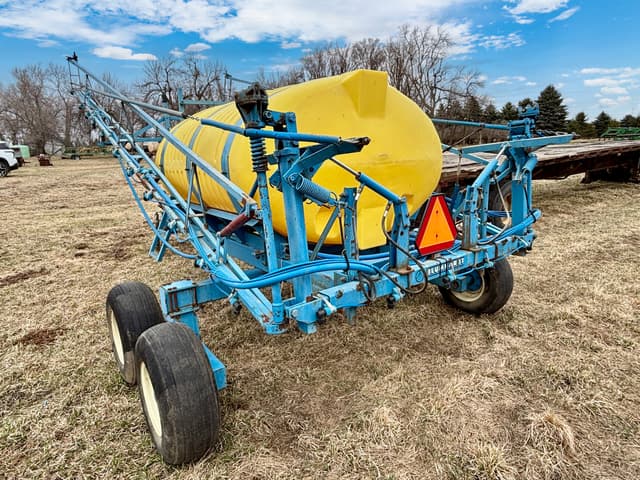 Image of Blumhardt Trailmaster equipment image 1