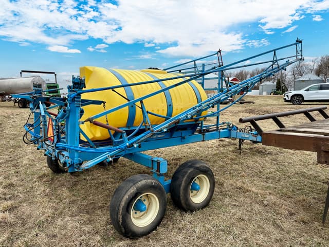 Image of Blumhardt Trailmaster equipment image 2