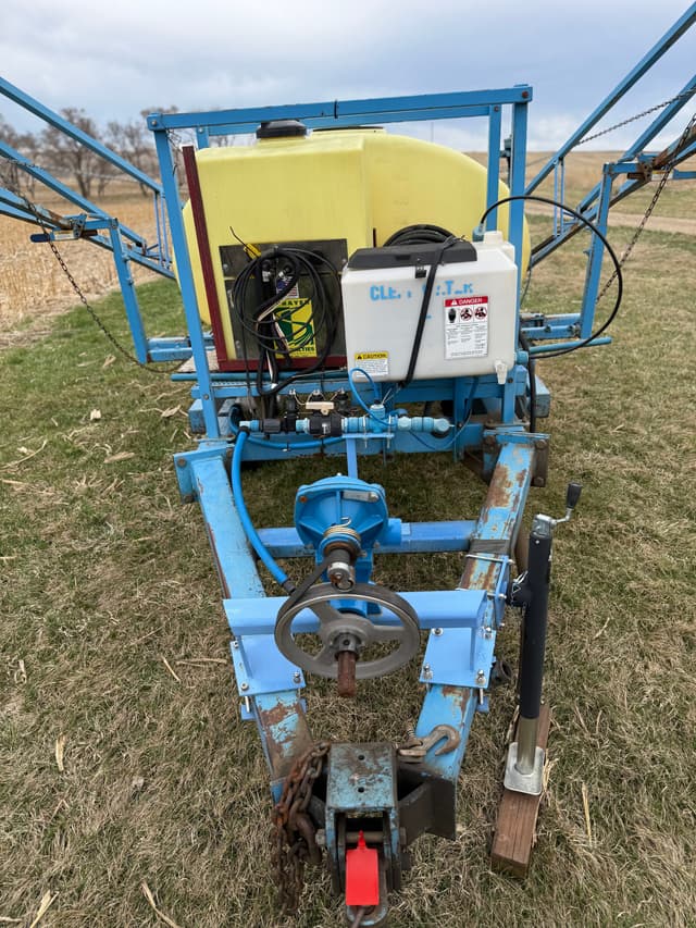 Image of Blumhardt Trailmaster equipment image 1