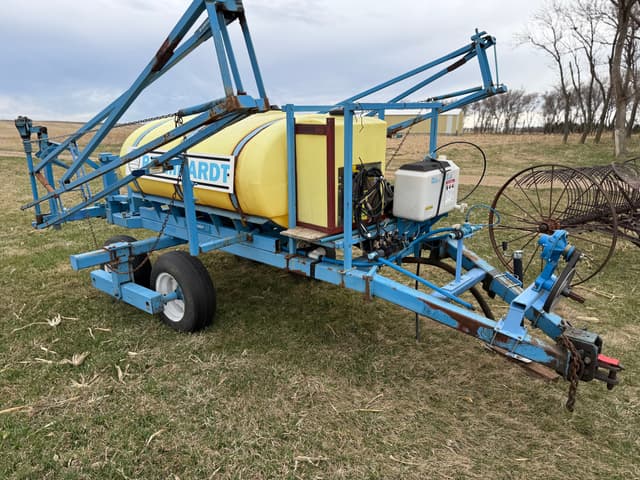 Image of Blumhardt Trailmaster equipment image 2