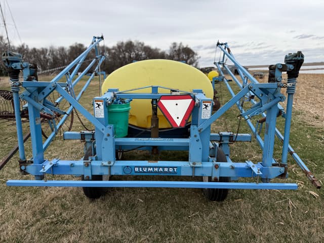 Image of Blumhardt Trailmaster equipment image 3