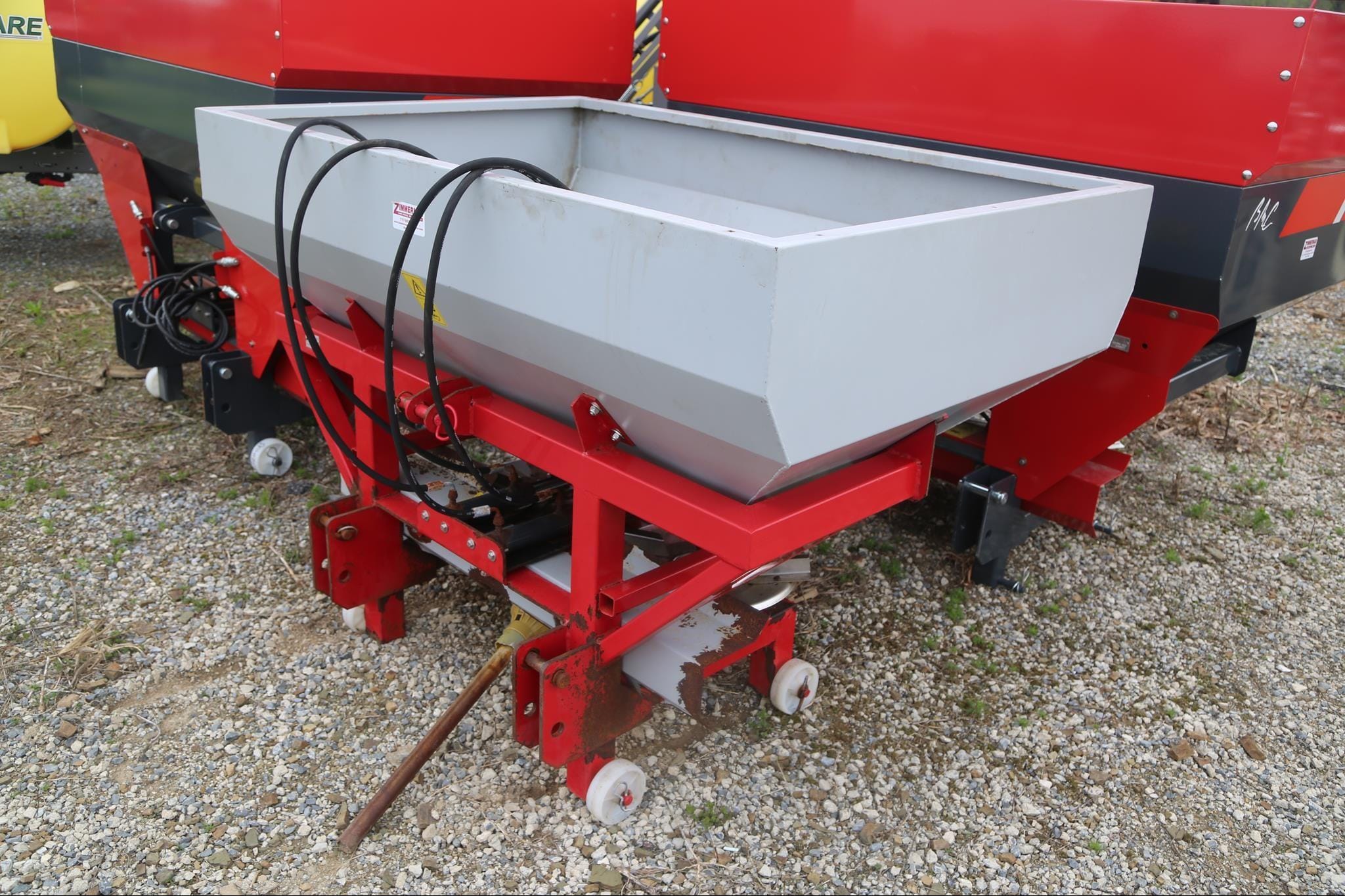 BMC Syntra 800 Equipment Image0