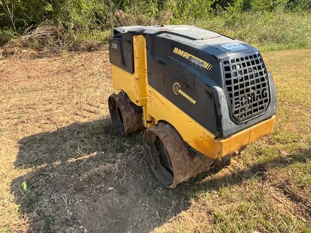 Image of Bomag BMP8500 equipment image 2