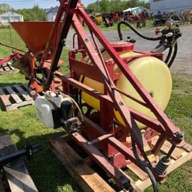 Sprayers - 3pt Mounted