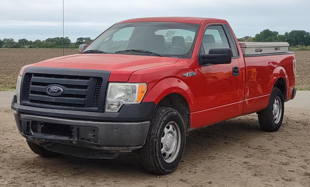 Image of Ford F-150 Primary image