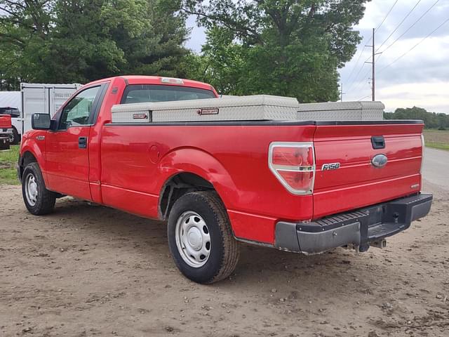 Image of Ford F-150 equipment image 3