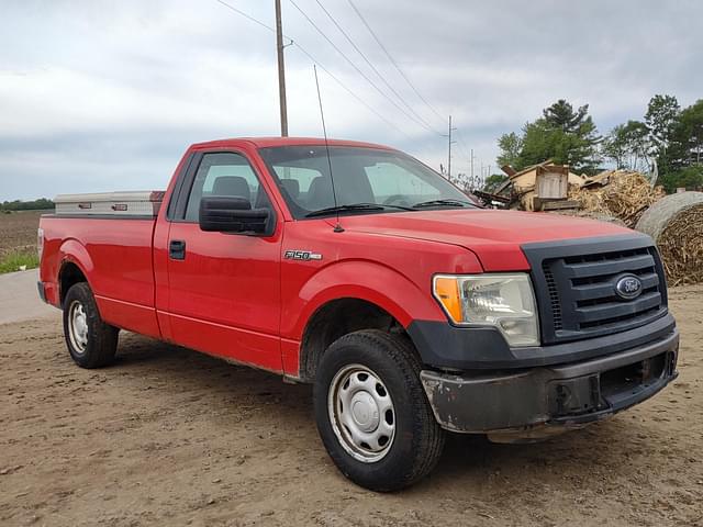 Image of Ford F-150 equipment image 1