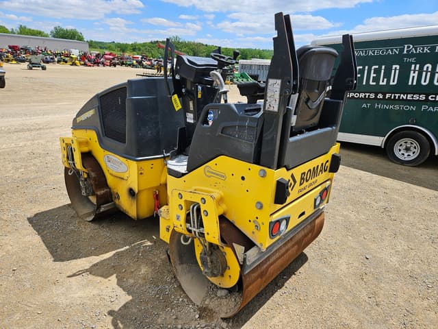 Image of Bomag BW120SL equipment image 2