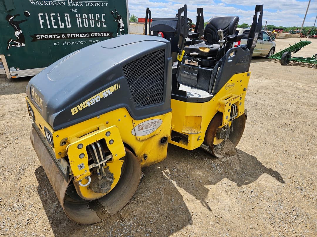Image of Bomag BW120SL Primary image