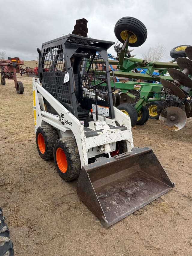 Image of Bobcat 440B equipment image 2