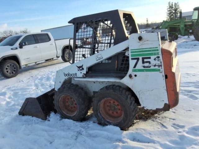 Image of Bobcat 751 equipment image 3