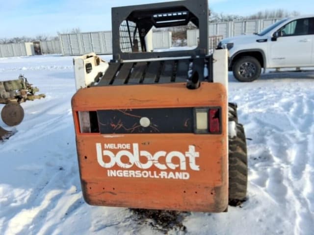 Image of Bobcat 751 equipment image 4