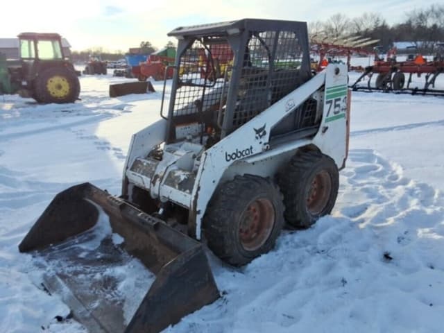 Image of Bobcat 751 equipment image 2