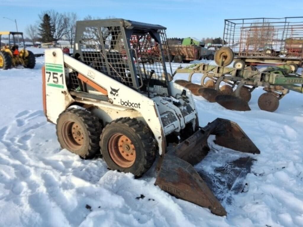 Image of Bobcat 751 Primary image