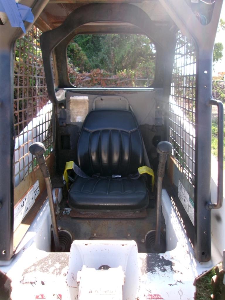 Image of Bobcat 763 Image 1
