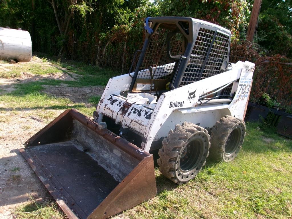 Image of Bobcat 763 Image 0